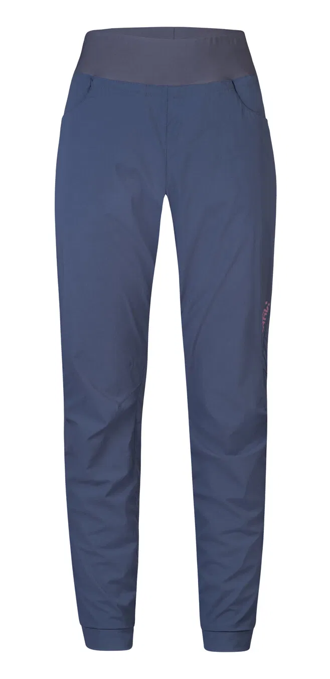 Nohavice RAFIKI Femio Pants W india ink