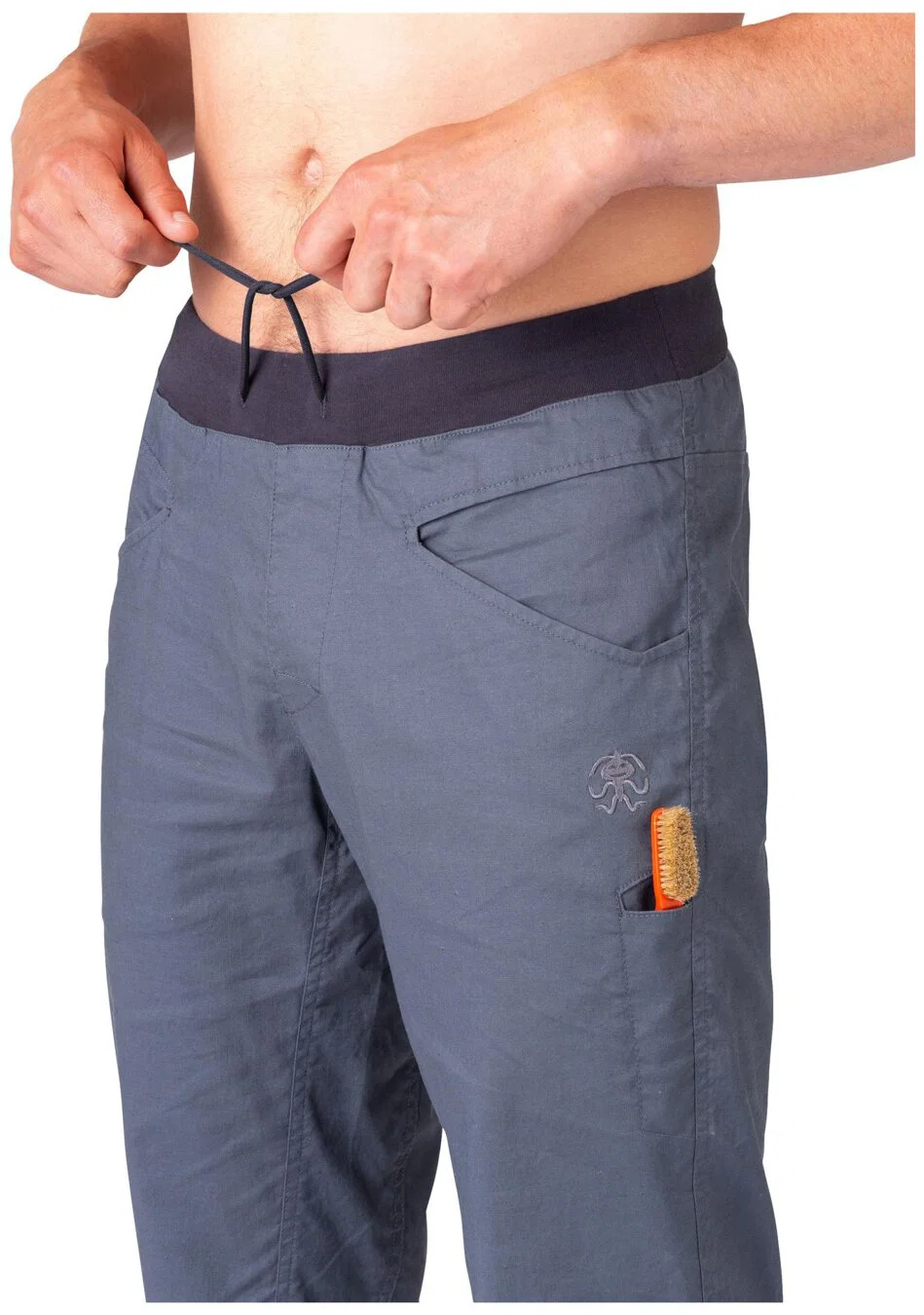 Nohavice_Rafiki_Grip_LT_M_vintage_indigo_6