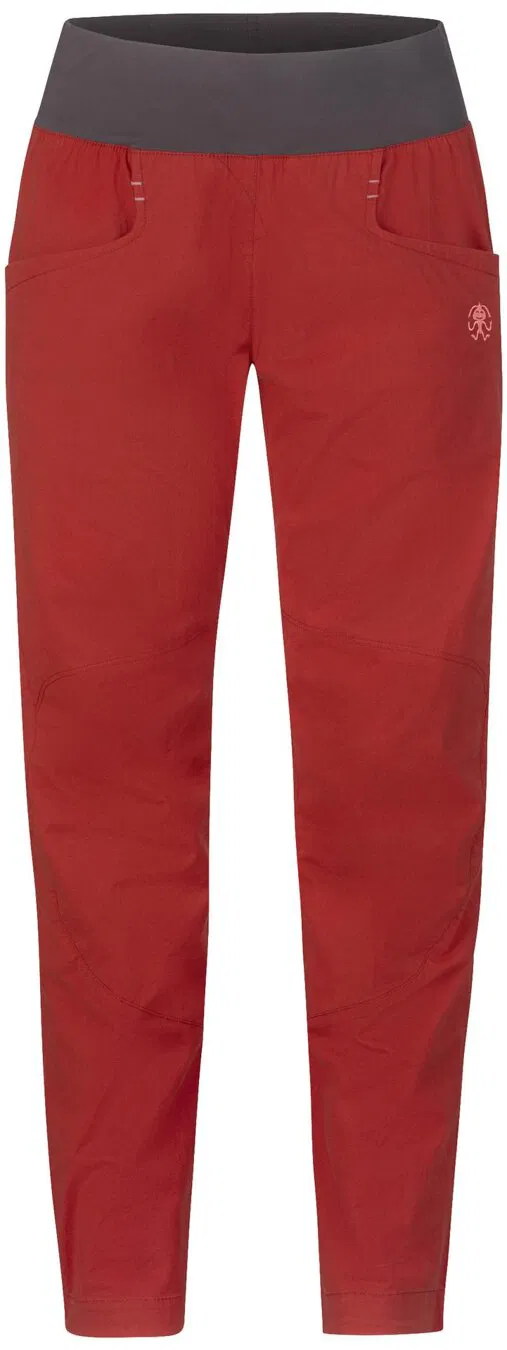 Nohavice RAFIKI Marga LT Pants W chili oil