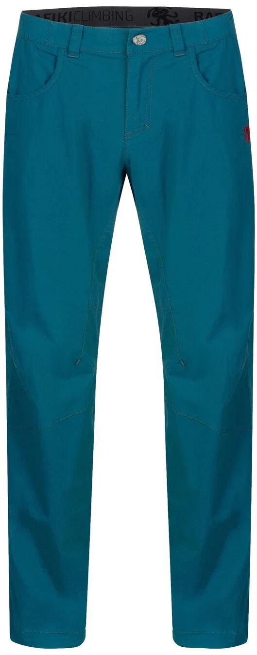 Nohavice RAFIKI Orco LT Pants M gulf coast