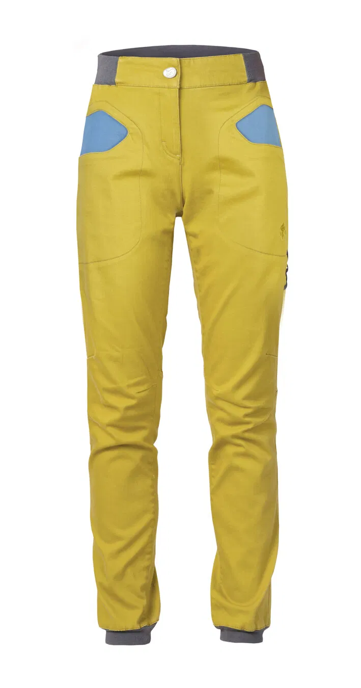 Nohavice RAFIKI W Sierra olive oil