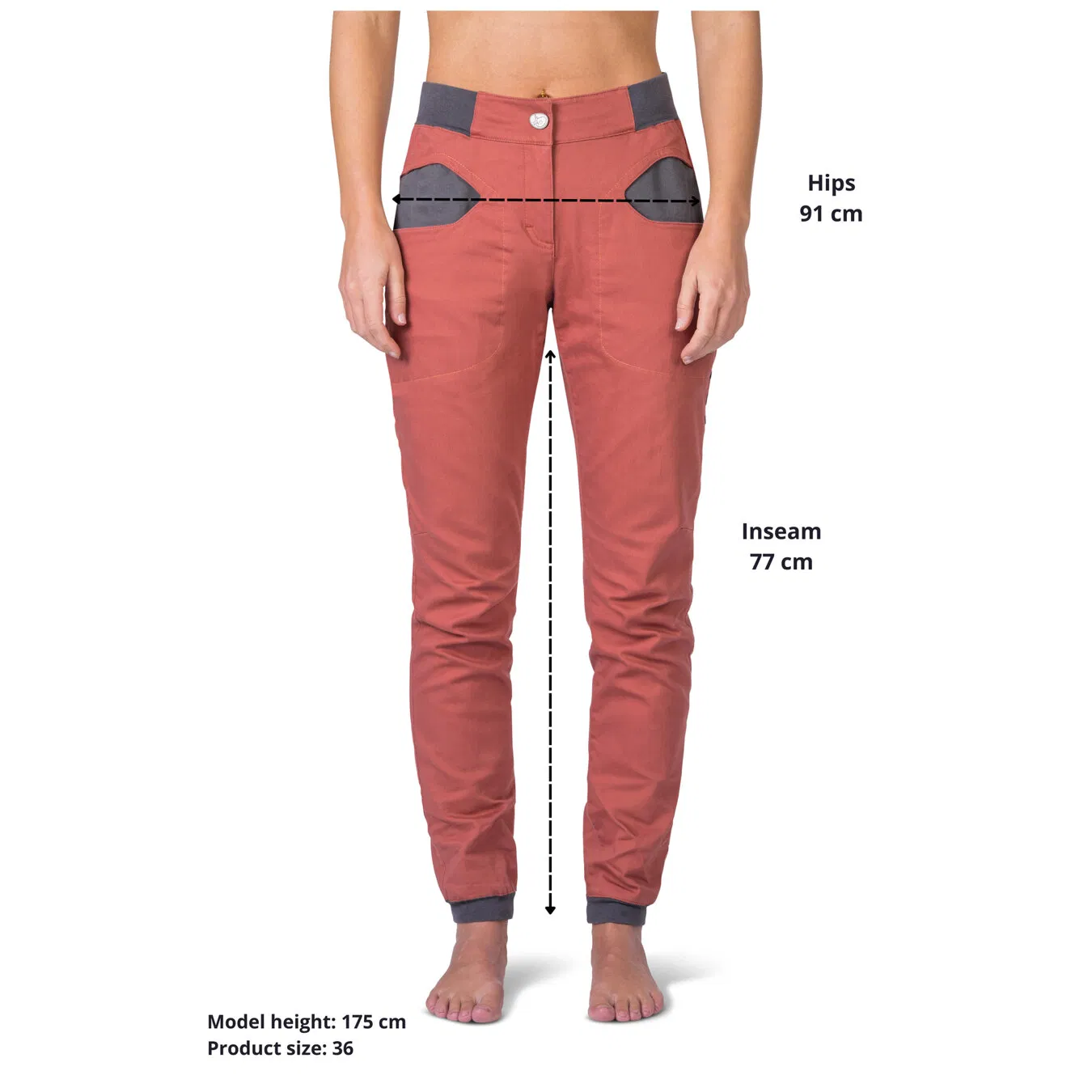 Nohavice_Rafiki_W_Sierra_redwood_10