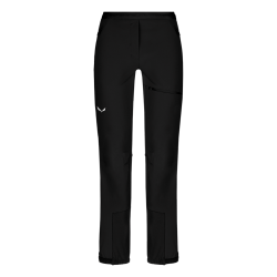 Nohavice SALEWA Sella DST W Light PNT black