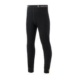 Detsk� spodky SENSOR Merino DF �ierne