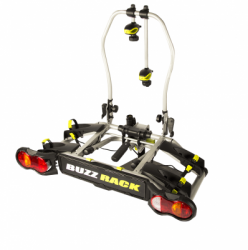 Nosi bicyklov na an Buzz Rack Spark 2