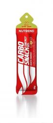 NUTREND Carbosnack 50g, zelen jablko