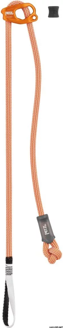 Odsedvacia sluka PETZL Connect Adjust oranov