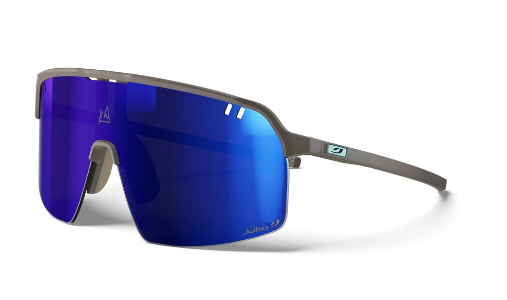 Okuliare JULBO Intensity Reactiv 1-3 HC Kilian Jornet matt dark brow