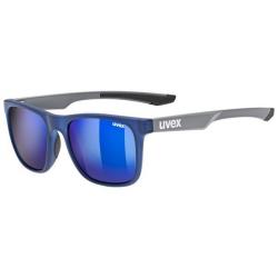 Okuliare UVEX s lgl_42 blue grey mat S3