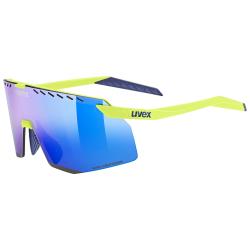 Okuliare UVEX Pace Stage CV yellow matt blue
