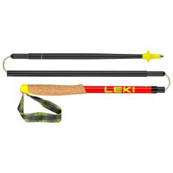 Pali�ky LEKI Neotrail PRO FX.One naturalcarbon-bright red-ruby red