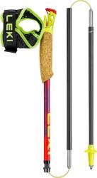Palice LEKI Ultratrail FX.One SL bright red-violet-neonyellow