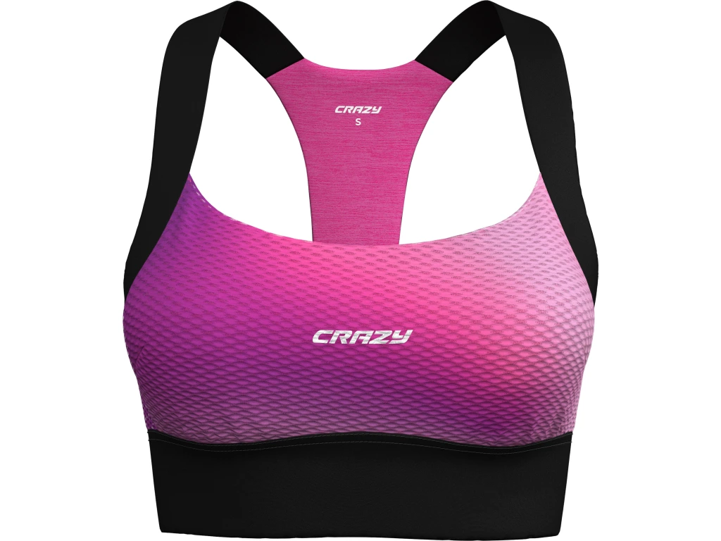 Podprsenka CRAZY Bra Lightning pop