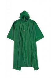 Pl�tenka FERRINO Poncho PVC zelen�