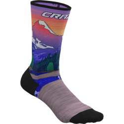 Pono�ky CRAZY Socks rainbow