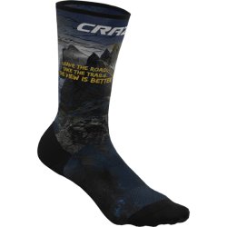Pono�ky CRAZY Socks magic mountain