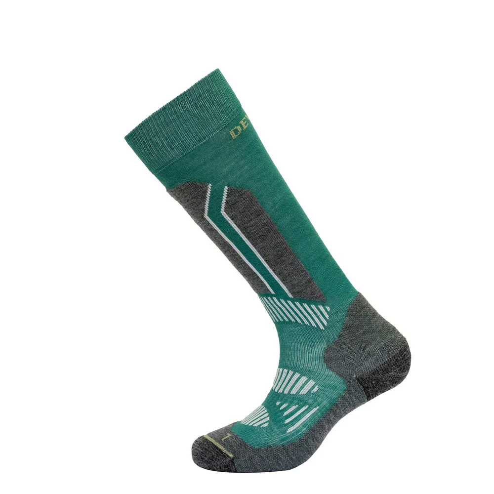 Ponoky DEVOLD Alpine Merino Sock W grass