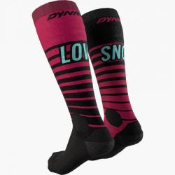 Pono�ky DYNAFIT FT Graphic SK beet red
