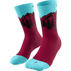 Pono�ky DYNAFIT Stay Fast SK beet red