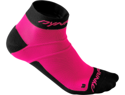 Ponoky DYNAFIT Vert mesh footie pink