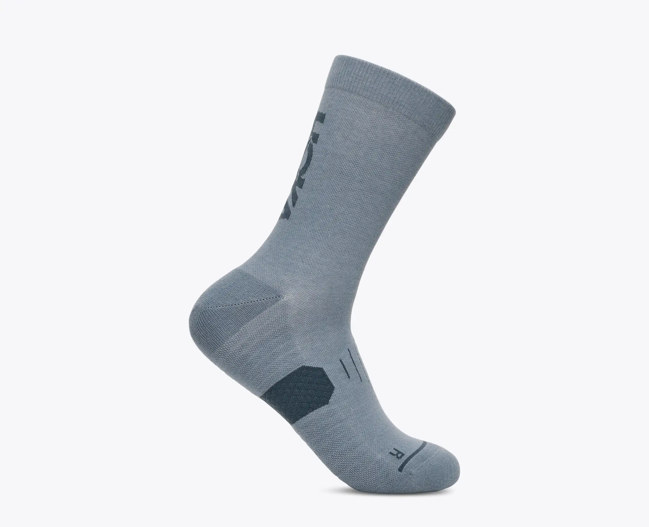 Ponozky_Hoka_GPX_Crew_Run_Sock_washed_blue_2