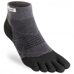 Pono�ky INJINJI Run LW MiniCrew black-gray