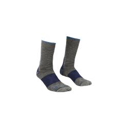 Pono�ky ORTOVOX Alpinist Mid socks M mid grey blend