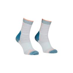 Pono�ky ORTOVOX W�s Alpinist Mid socks M ice waterfall