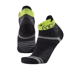 Ponozky_Sidas_Run_Feel_black_yellow_2