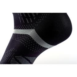 Ponozky_Sidas_Run_Feel_black_yellow_5