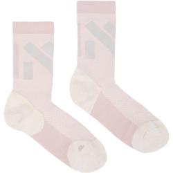 Ponoky nNORMAL N1ARS02-002 Race Sock dusty pink