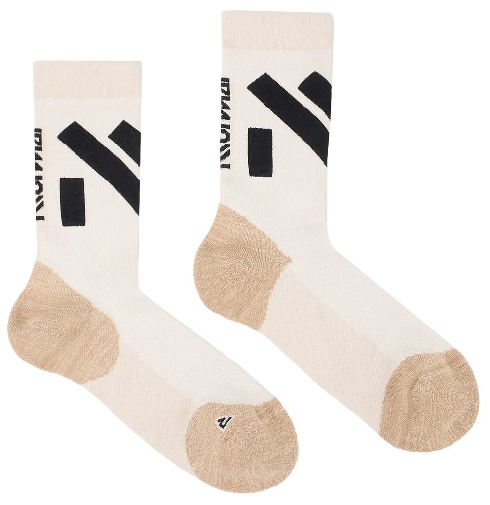 Ponoky nNORMAL N1ARS02-001 Race Sock beige