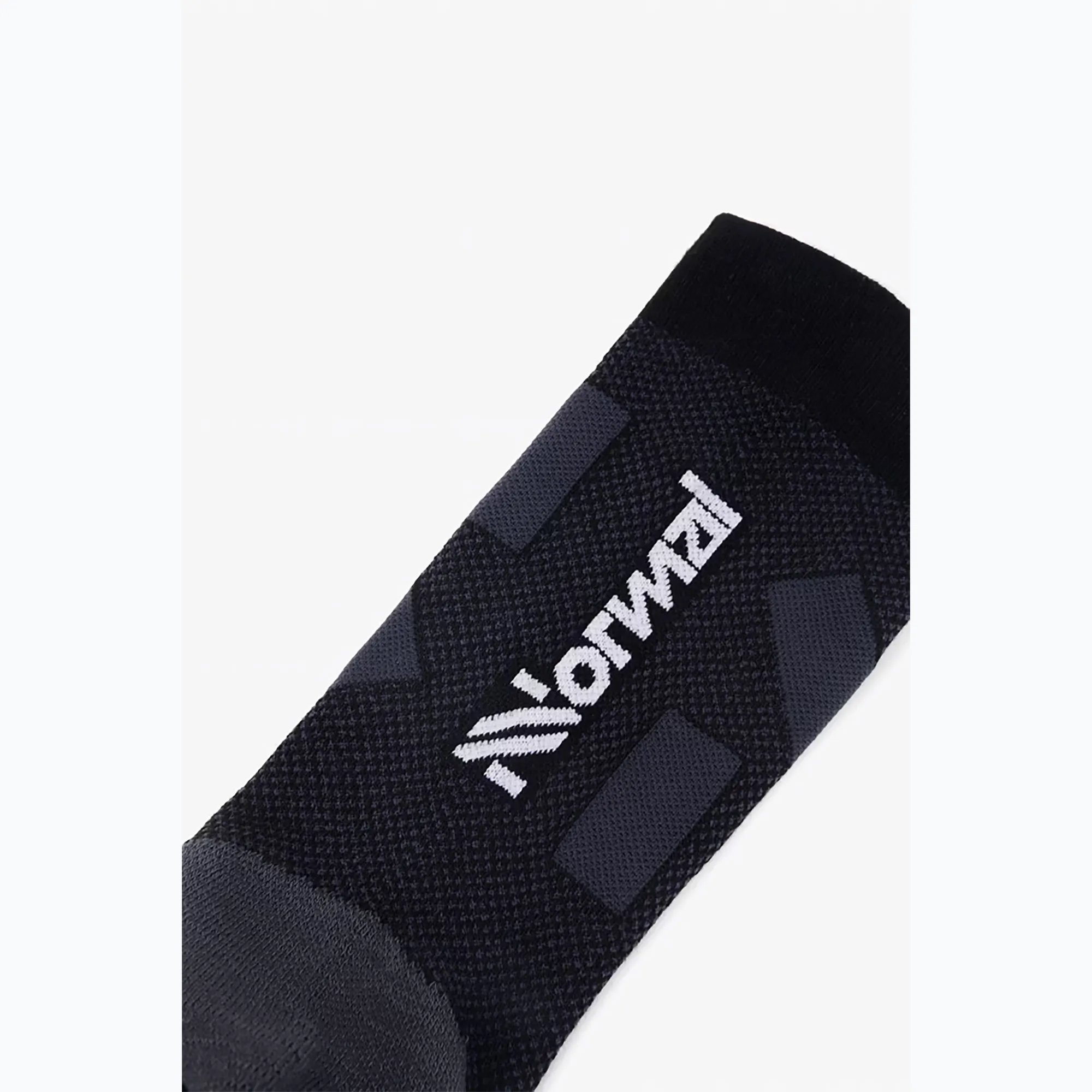 Ponozky_nNormal_Race_Sock_black_2