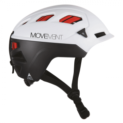 Prilba MOVEMENT 3Tech ALPI red