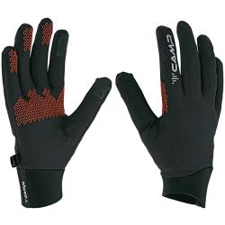 Rukavice CAMP G Air Light black/dark orange