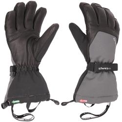 Rukavice CAMP Geko Alpine black/grey