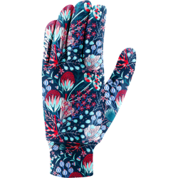 Rukavice CRAZY Touch W24285002 print leila blue