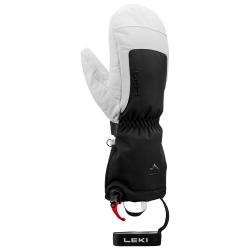 Rukavice LEKI Guide X-Treme Mitt black white