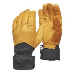 Rukavice BLACK DIAMOND Dirt Bag Gloves Natural