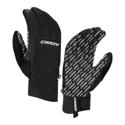 Rukavice CRAZY Gloves Inspire M black
