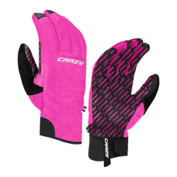 Rukavice CRAZY Gloves Inspire W pop