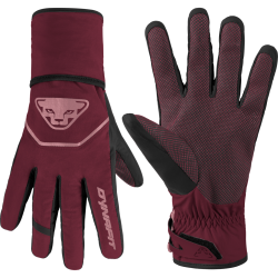 Rukavice DYNAFIT Mercury DST Gloves burgundy