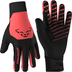 Rukavice DYNAFIT Blacklight Softshell Gloves cabana