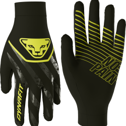 Rukavice DYNAFIT Trail Reflective Gloves black out