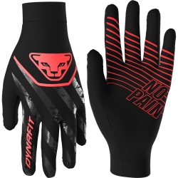 Rukavice DYNAFIT Trail Reflective Gloves black out
