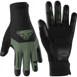 Rukavice DYNAFIT Ridge Windstopper Gloves sage