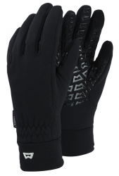 Rukavice MOUNTAIN EQUIPMENT Touch Screen Grip Glove black