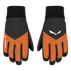Rukavice SALEWA Kids PTX TWR Gloves black out