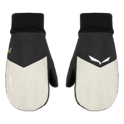 Rukavice SALEWA Kids PTX TWR Mitten black out