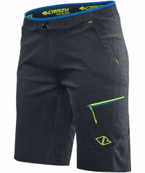 Nohavice CRAZY IDEA Short pegasus energy